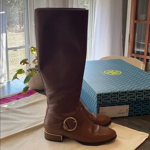 Tory Burch Riding Boots